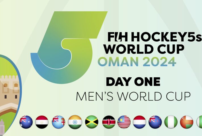 FIH Hockey5s Men’s World Cup DAY 1