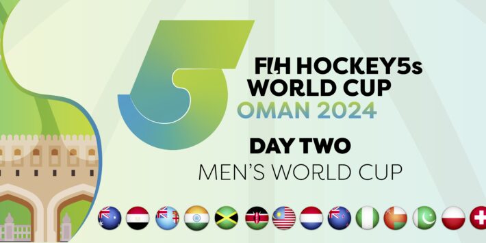 FIH Hockey5s Men’s World Cup DAY 2