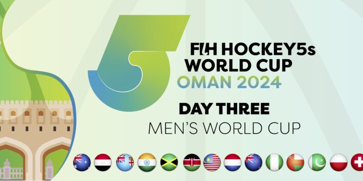 FIH Hockey5s Men’s World Cup DAY 3