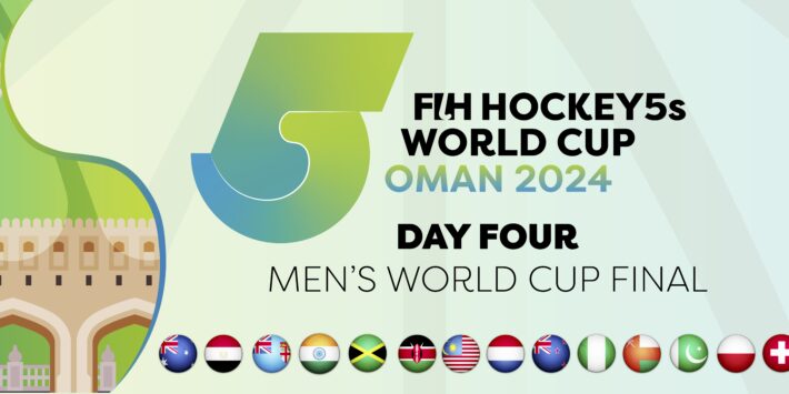FIH Hockey5s Men’s World Cup DAY 4